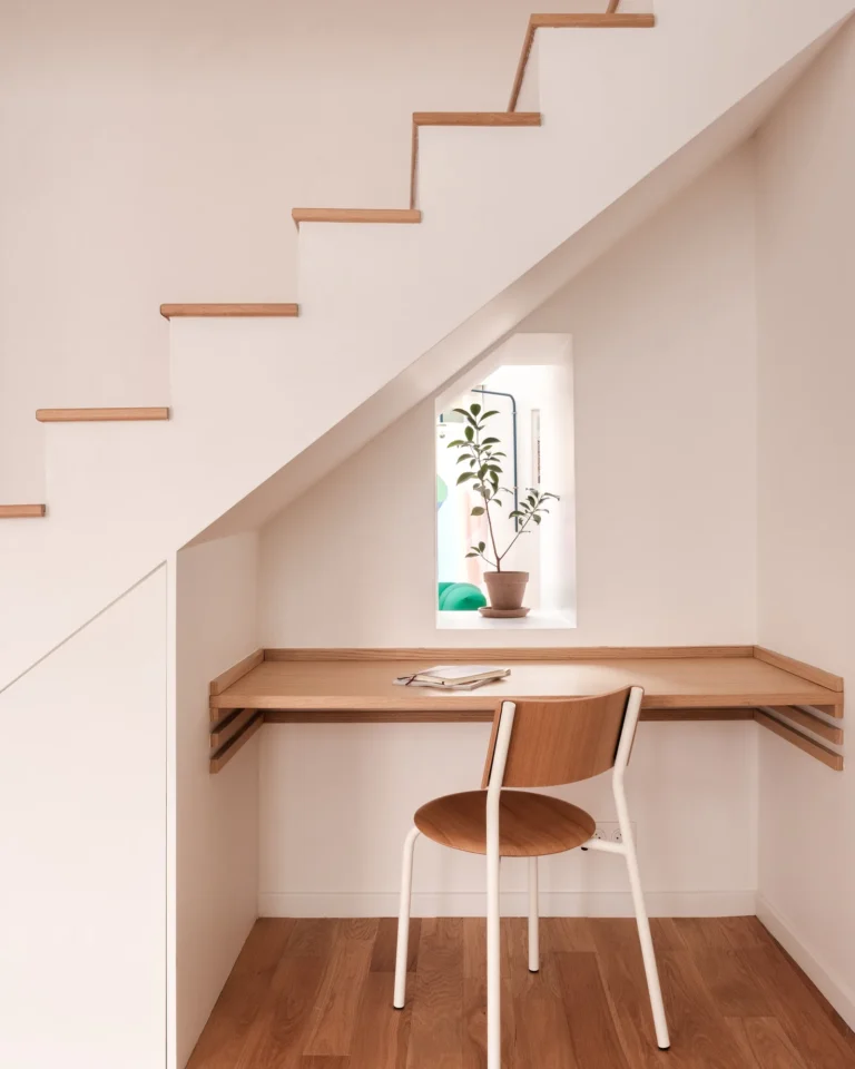 Montreuil – rénovation d'intérieur, Les Décoreuses