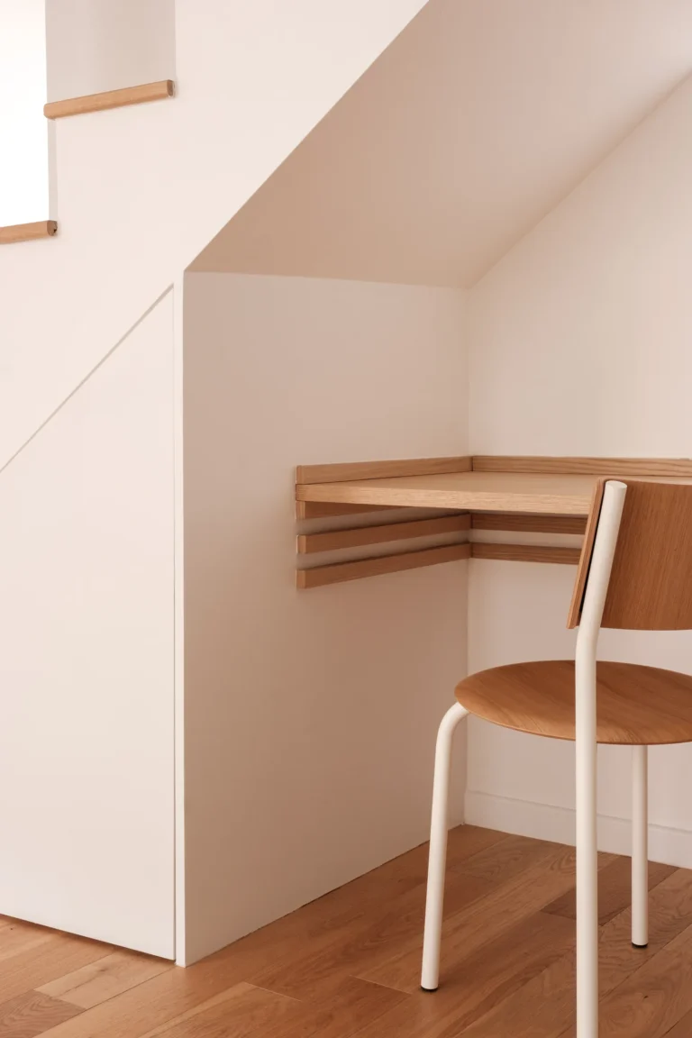 Montreuil – rénovation d'intérieur, Les Décoreuses