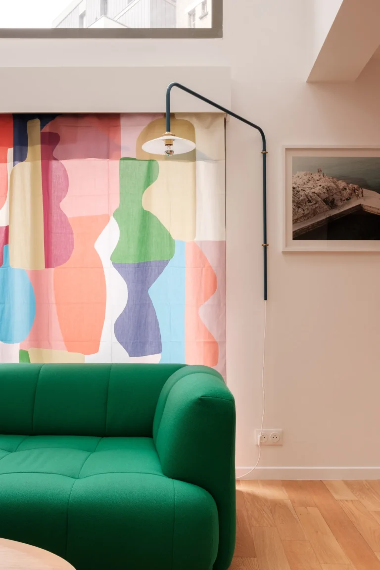 Montreuil – rénovation d'intérieur, Les Décoreuses