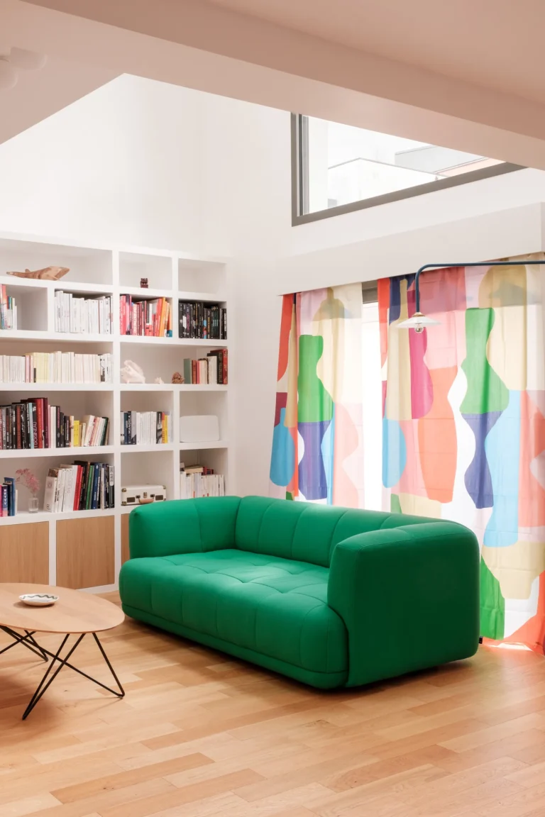 Montreuil – rénovation d'intérieur, Les Décoreuses