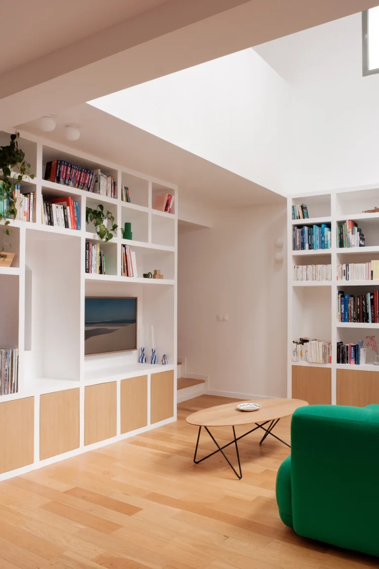 Montreuil – rénovation d'intérieur, Les Décoreuses