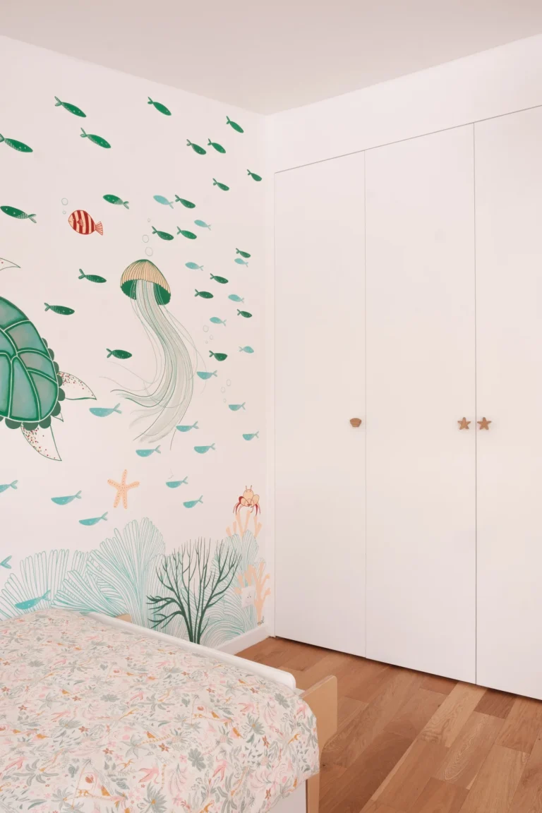 Montreuil – rénovation d'intérieur, Les Décoreuses