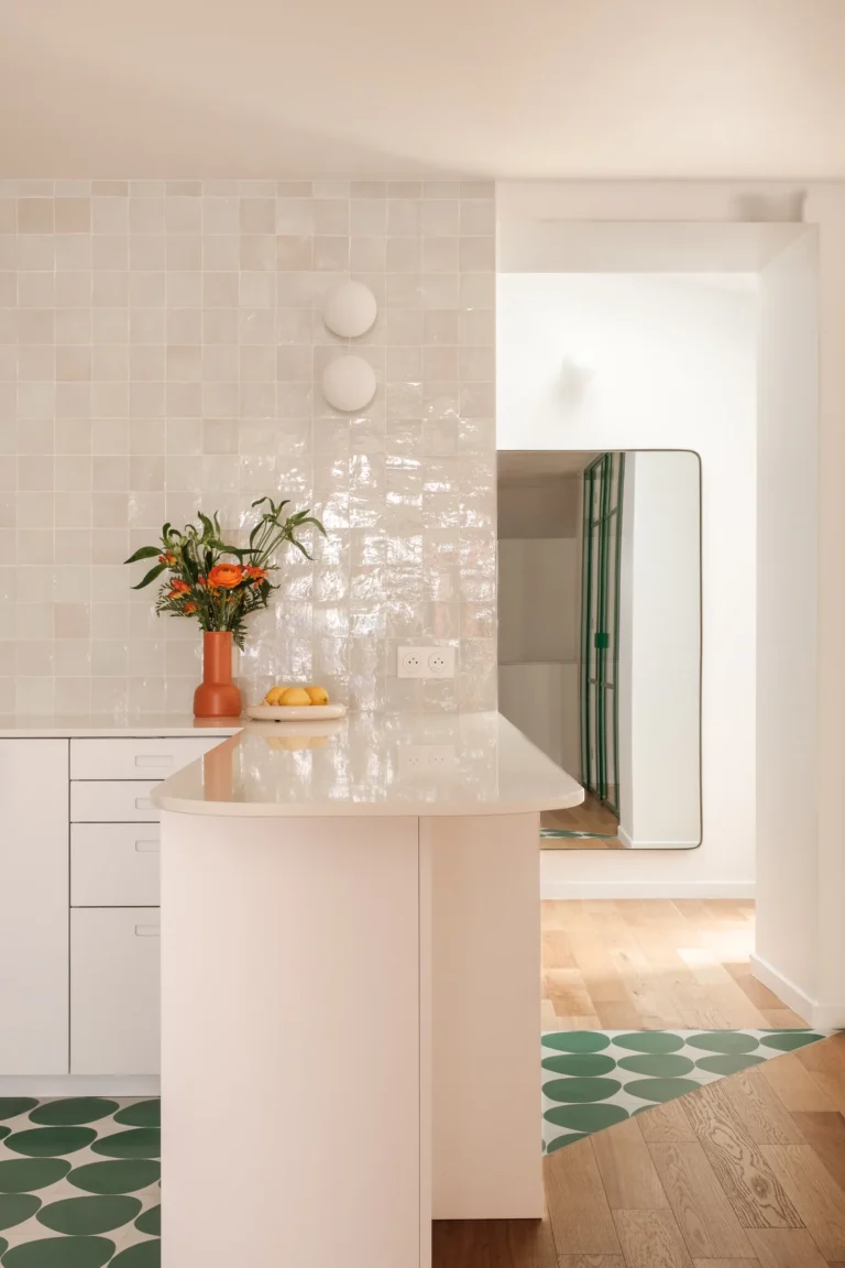 Montreuil – rénovation d'intérieur, Les Décoreuses