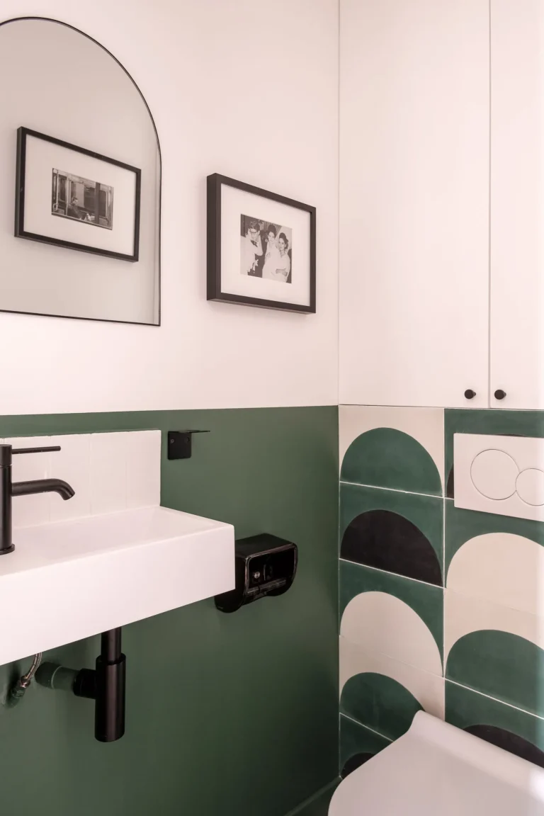 Suresnes – rénovation d'intérieur, Les Décoreuses