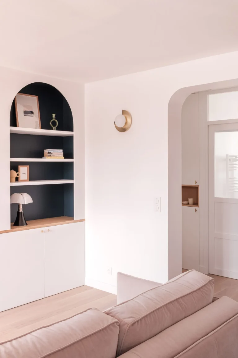Suresnes – rénovation d'intérieur, Les Décoreuses