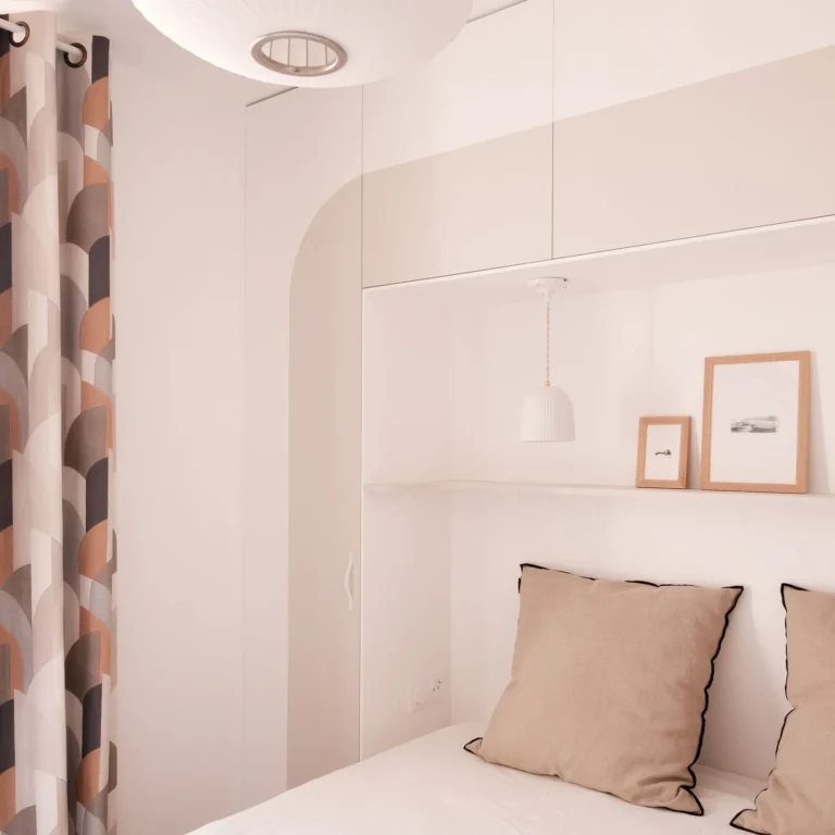 Suresnes – rénovation d'intérieur, Les Décoreuses