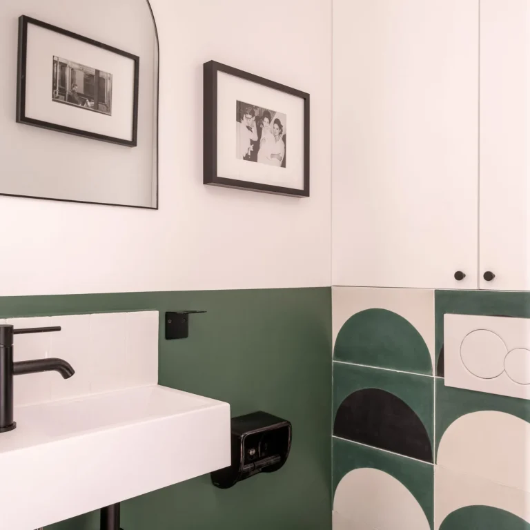 Suresnes – rénovation d'intérieur, Les Décoreuses
