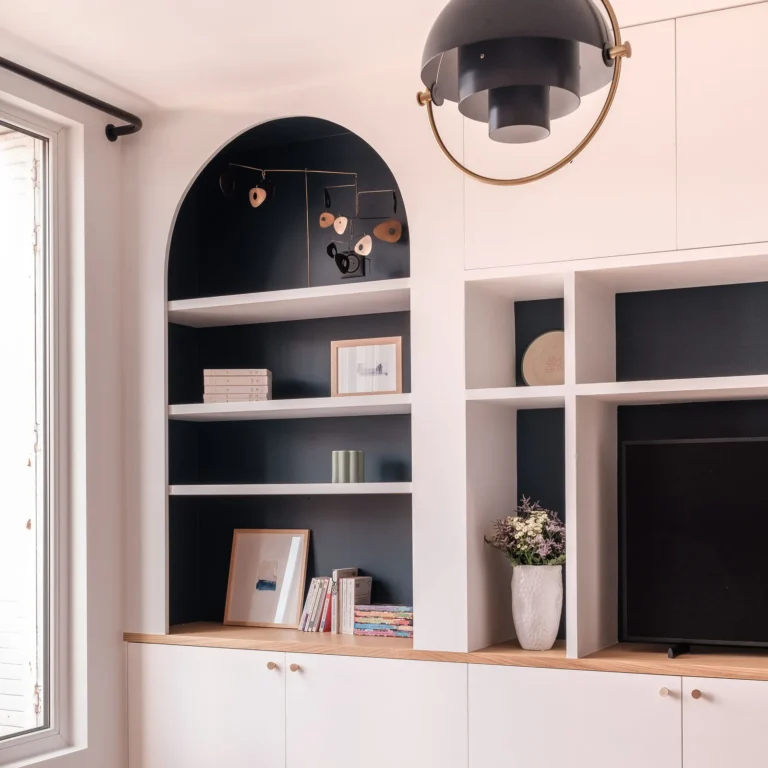 Suresnes – rénovation d'intérieur, Les Décoreuses