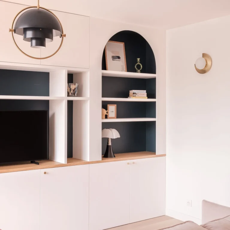 Suresnes – rénovation d'intérieur, Les Décoreuses
