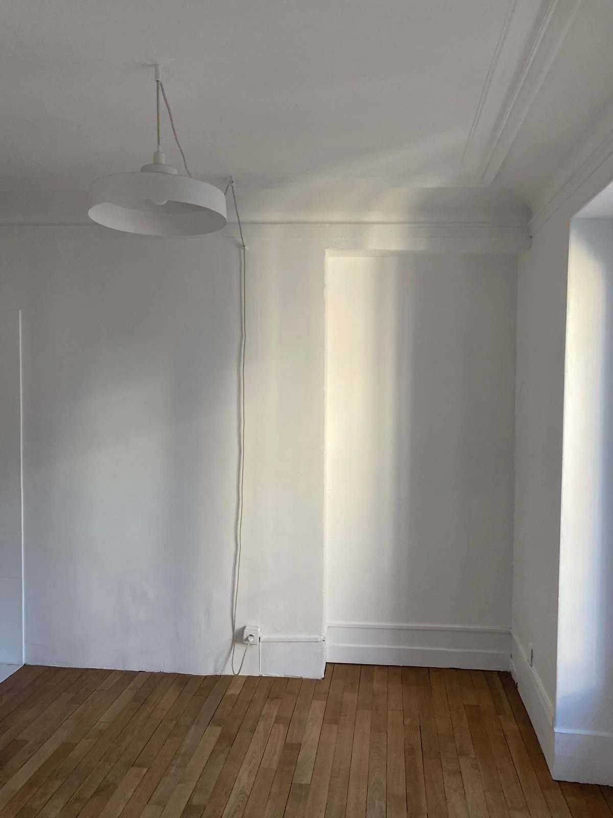 Avant rénovation — Projet Campagne Première