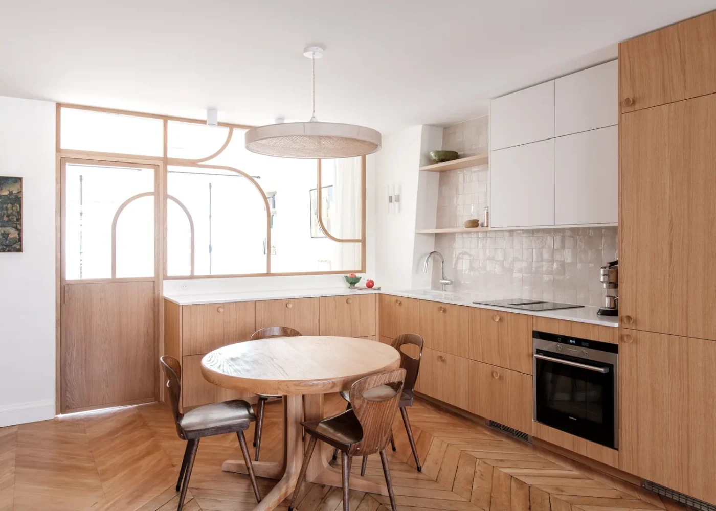 Réalisation Les Décoreuses, architecte d'intérieur à Paris