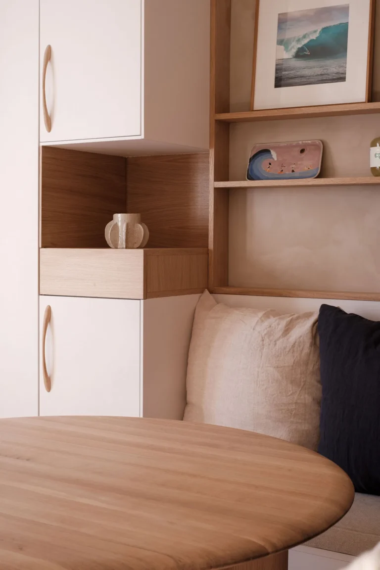 Projet de rénovation d&rsquo;intérieur Grange aux Belles – rénovation d'intérieur, Les Décoreuses