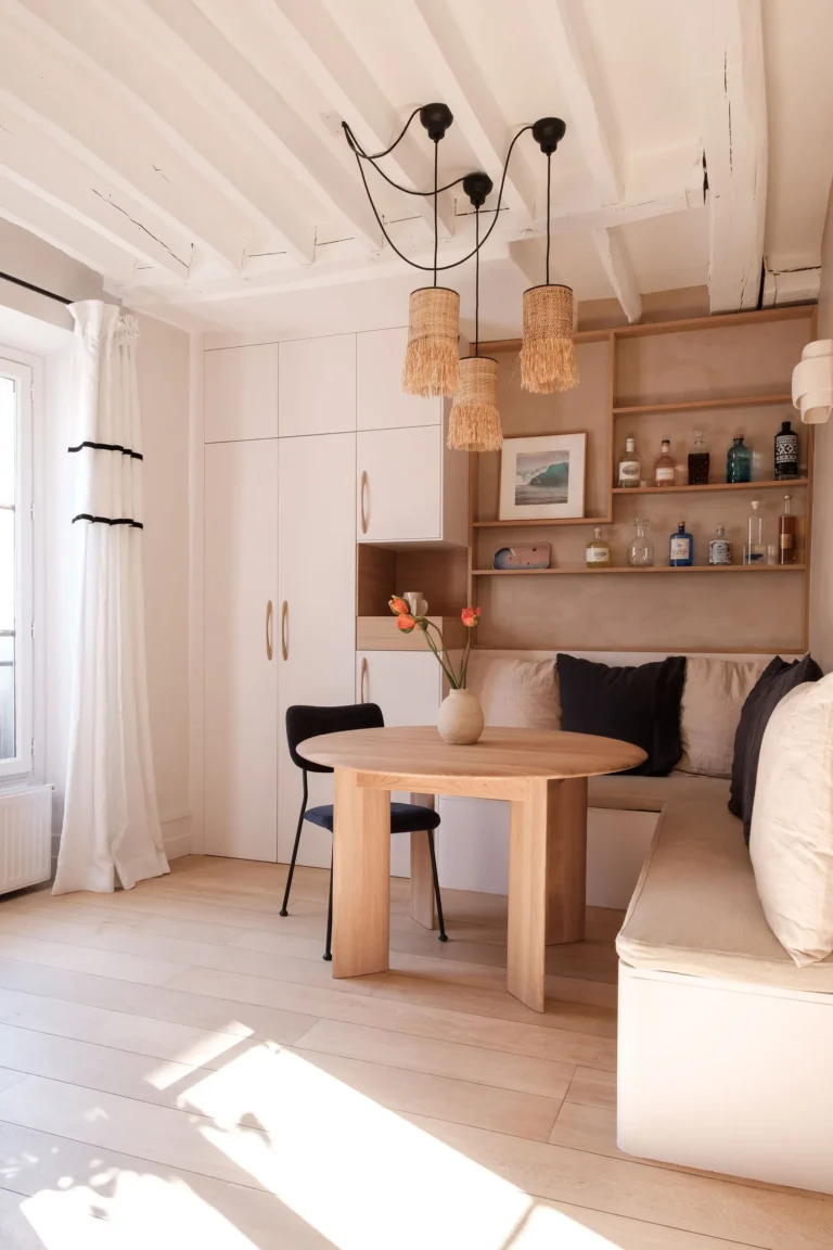 Projet de rénovation d&rsquo;intérieur Grange aux Belles – rénovation d'intérieur, Les Décoreuses