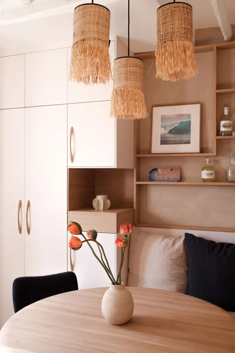 Projet de rénovation d&rsquo;intérieur Grange aux Belles – rénovation d'intérieur, Les Décoreuses
