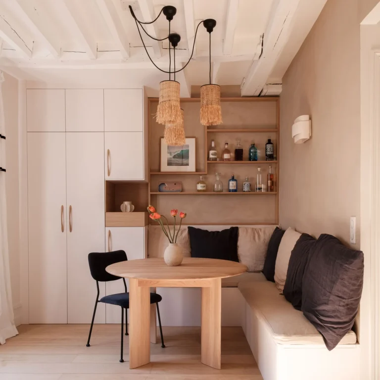 Projet de rénovation d&rsquo;intérieur Grange aux Belles – rénovation d'intérieur, Les Décoreuses