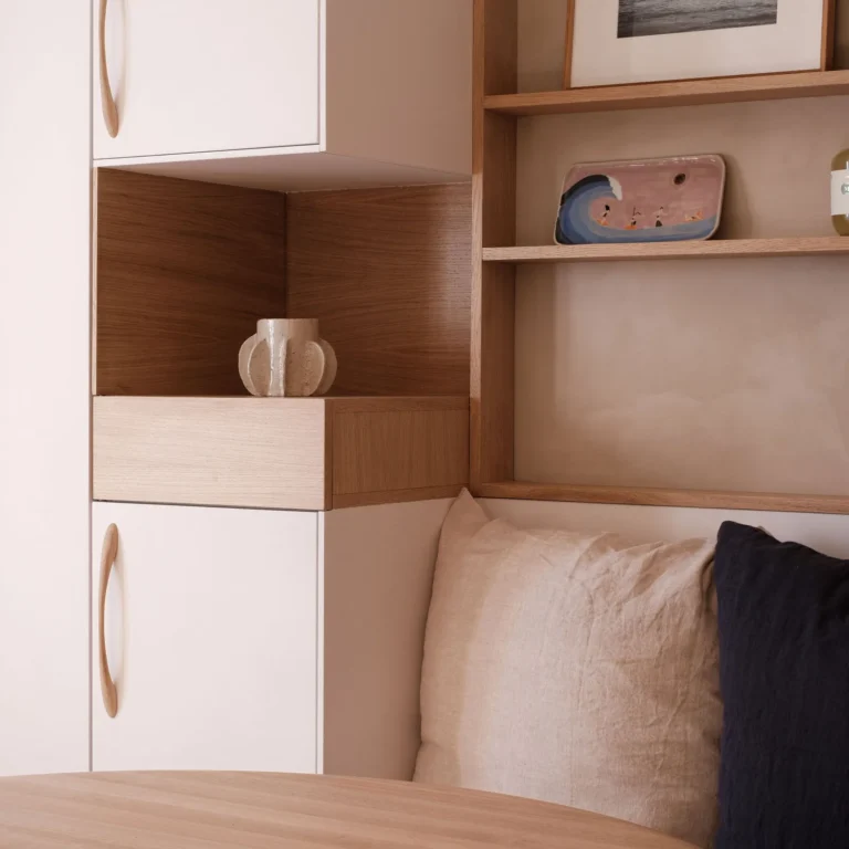 Projet de rénovation d&rsquo;intérieur Grange aux Belles – rénovation d'intérieur, Les Décoreuses