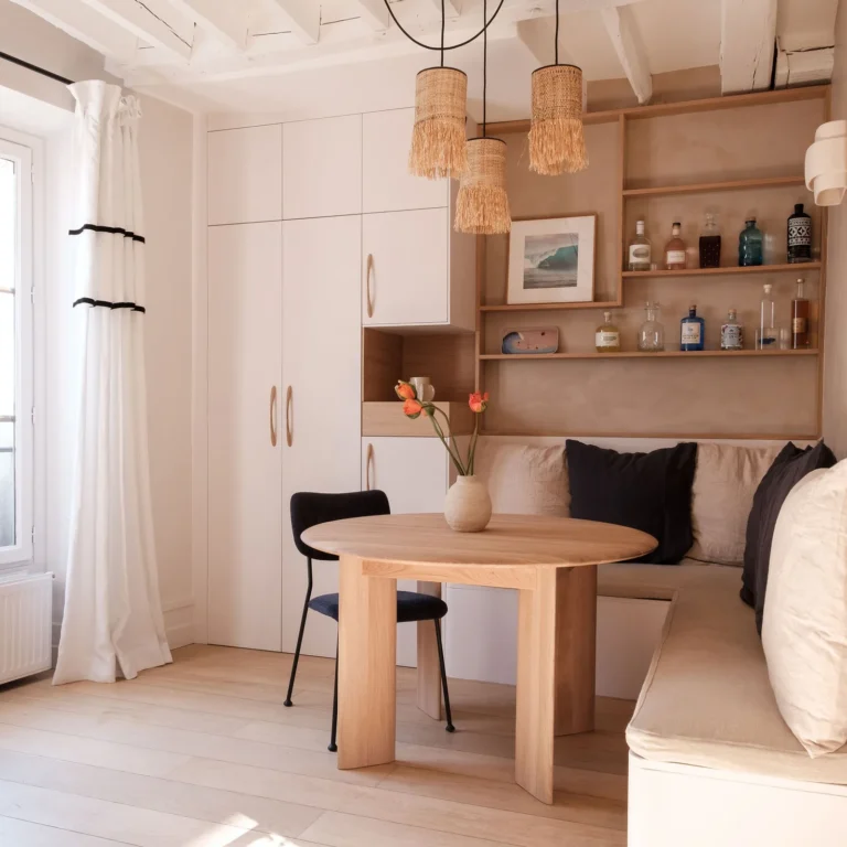 Projet de rénovation d&rsquo;intérieur Grange aux Belles – rénovation d'intérieur, Les Décoreuses