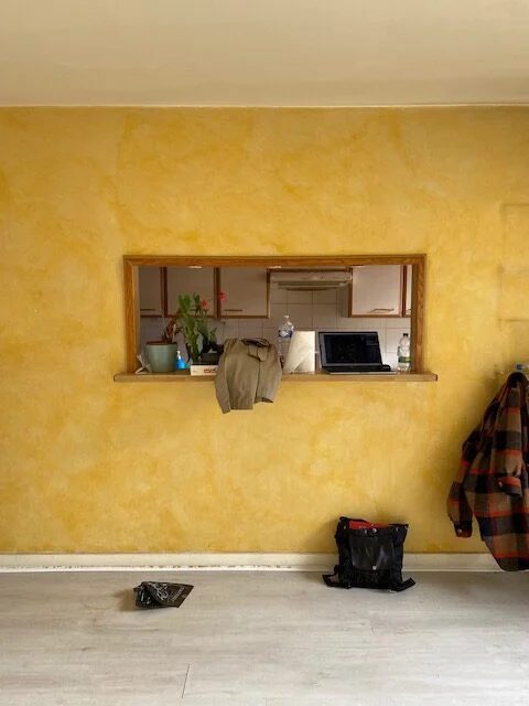 Avant rénovation — Projet Ornano