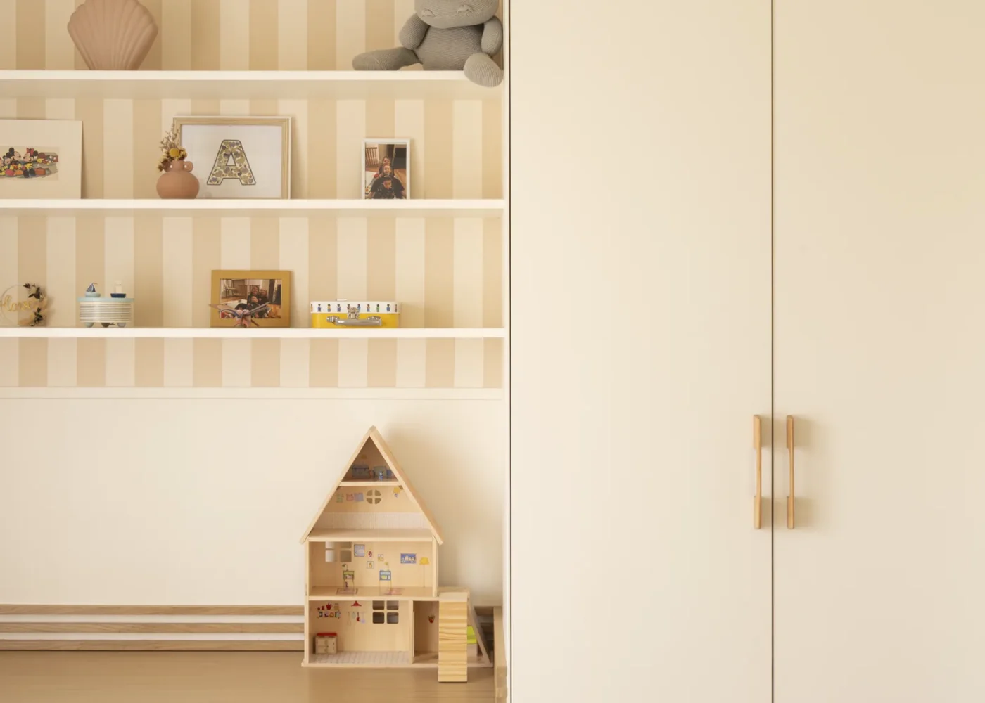 Réalisation Les Décoreuses, architecte d'intérieur à Paris