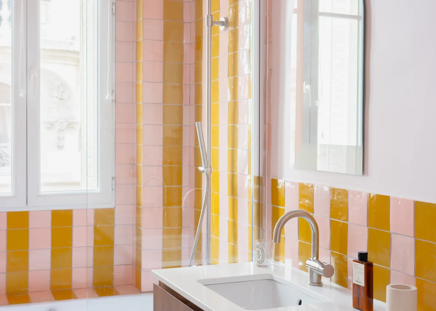 Réalisation Les Décoreuses, architecte d'intérieur à Paris