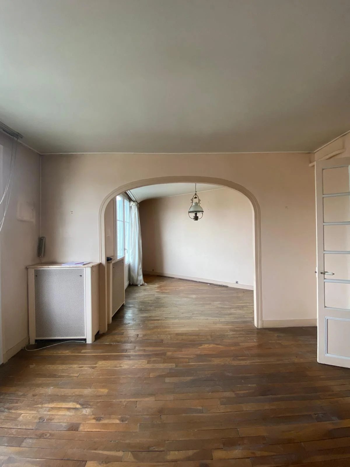 Avant rénovation — Projet Vincennes
