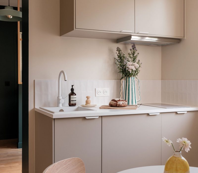 Rénovation cuisine