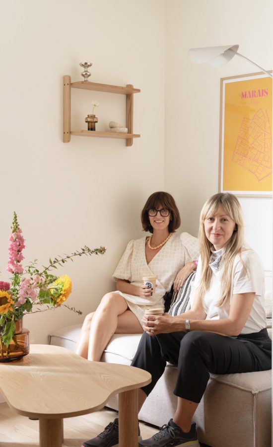 Les Décoreuses - Charlotte & Juliana